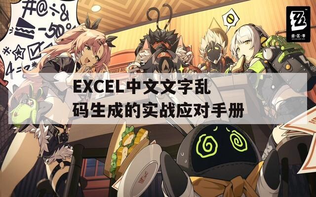 EXCEL中文文字乱码生成的实战应对手册
